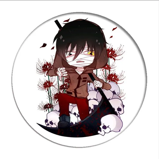 Pin on Satsuriku no Tenshi