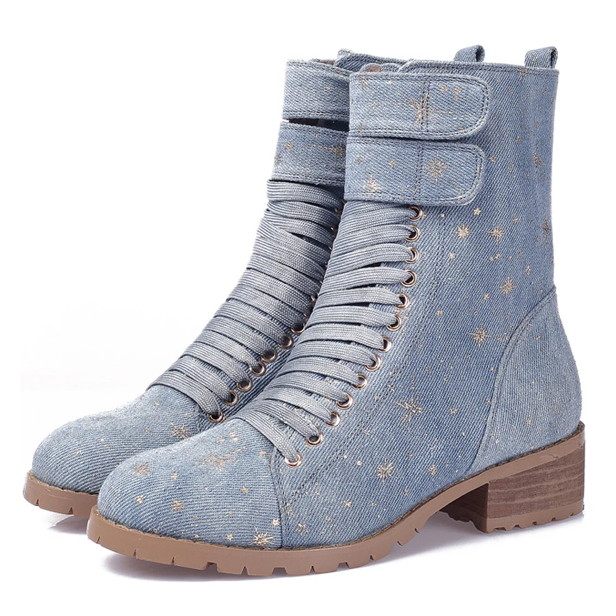 Jeans Boots(2)