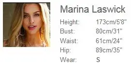 Marina Laswick-S