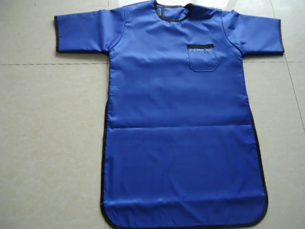 Lead aprons radiation suit genuine medical x ray CT X ray protective