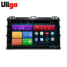 9 inch Octa Core Android 7.1 Car Head Unit for Toyota Prado 120 Lexus GX470 Car Stereo GPS with BT Radio RDS Mirror-link Wifi