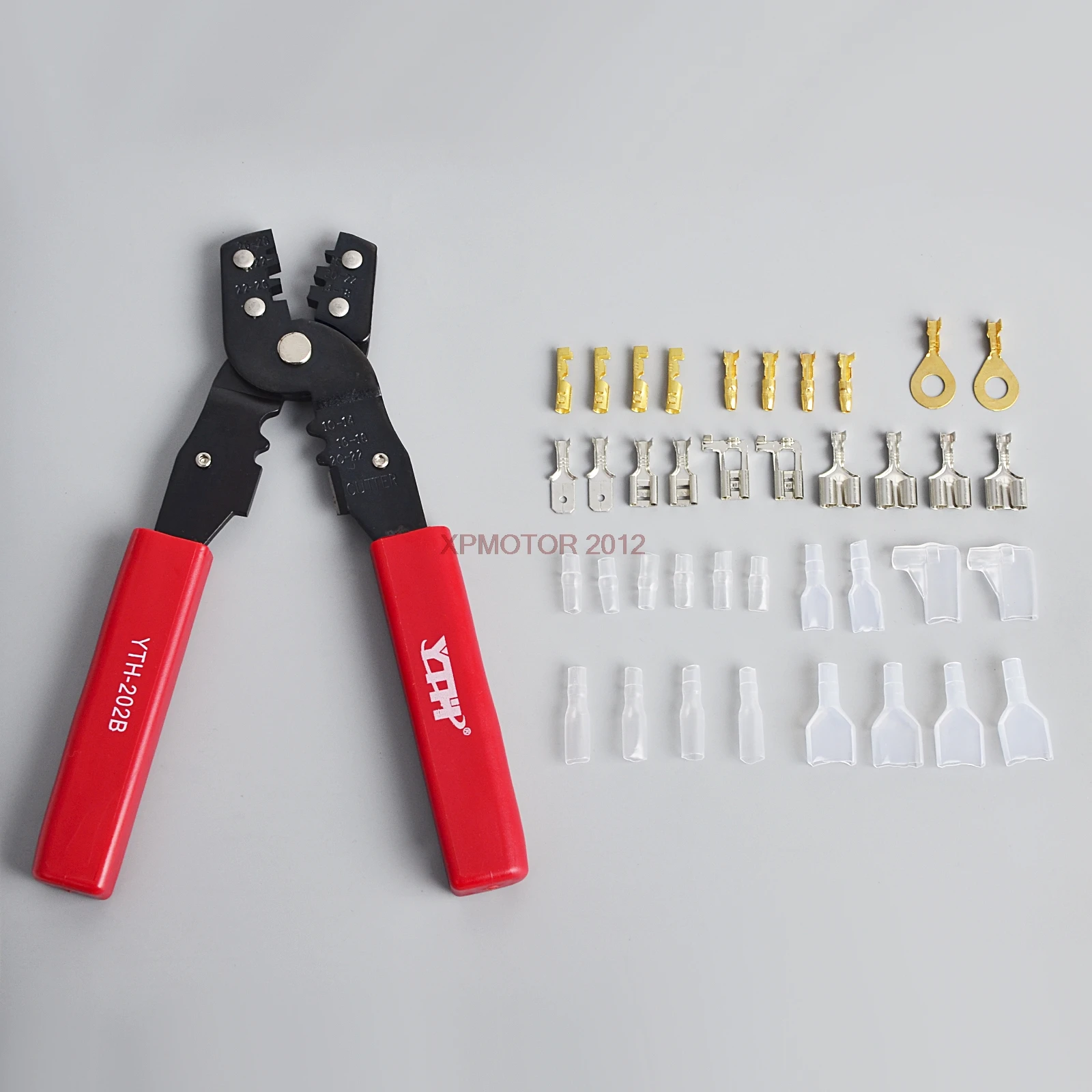 Buy Pack 50 x 3.9 Japanese Bullet Connector &pro