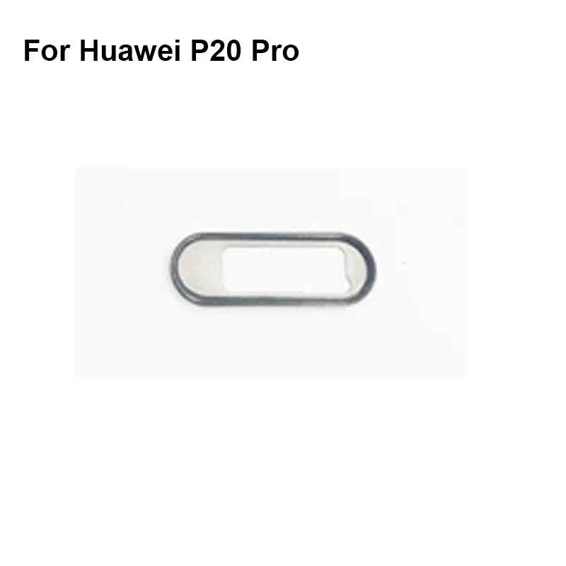 2 шт. для Huawei P20 Pro P 20 pro Home Button отпечаток пальца монтажный металлический кронштейн