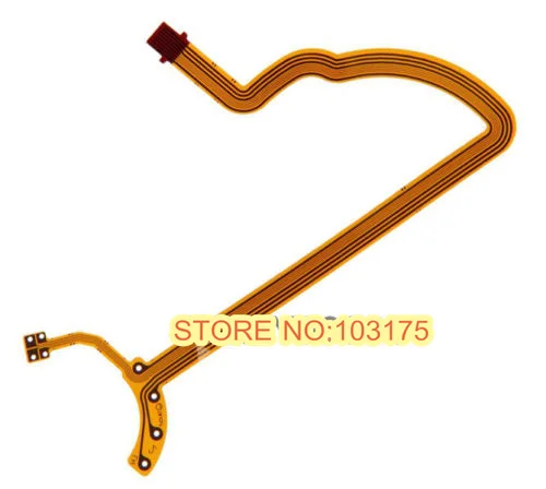 

5 PCS X 17-85MM Lens Shutter Diaphragm Flex Cable Repair Part for Canon