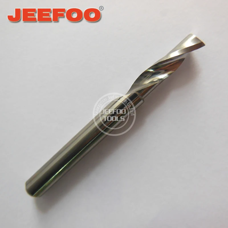 

4*12mmStraight Shank Flat End Mill ,Solid Tungsten Carbide End Mill,CNC End Milling Cutter