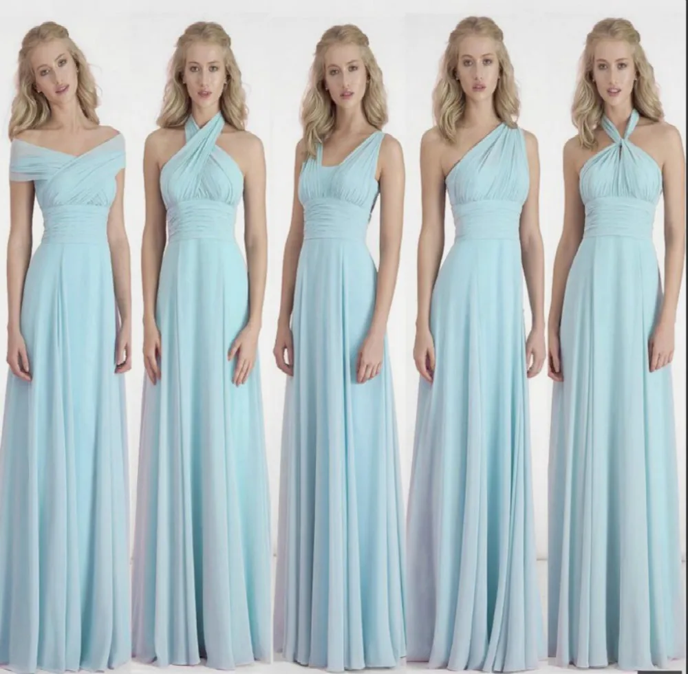 7 Way Dress Wedding Ideas 7 Way Convertible Dress Other Dresses Dressesss