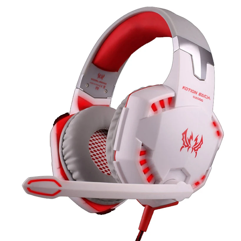 

VOBERRY 3.5MM+USB Stereo Surround head-mounted Game s HD Sound Band Clear Microphone Birthday Gift Suitable