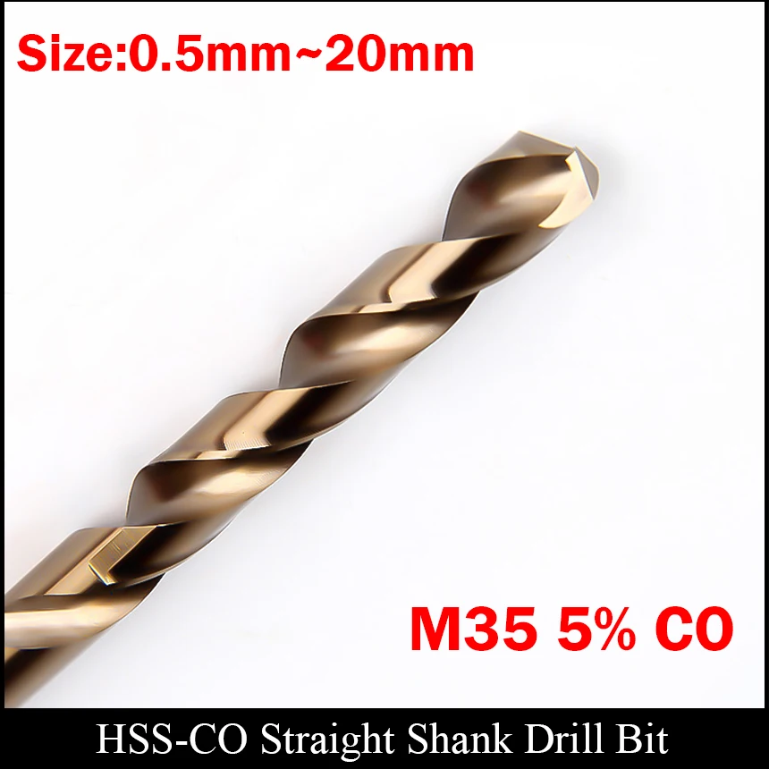 5.7 mm Cutting Diameter 57 mm Cutting Length 93 mm Length SGS 68331 101 Slow Spiral Drills Aluminum Titanium Nitride Coating 5.7 mm Cutting Diameter 57 mm Cutting Length 93 mm Length SGS 68331 101 Slow Spiral Drills Aluminum Titanium Nitride Coating