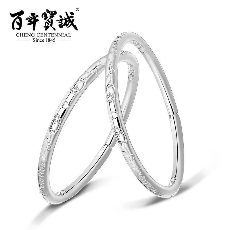 

Cheng Centennial -- carving pattern- Polishing -carnation- Opening design -Jewelry- Bohemian- Sterling silver