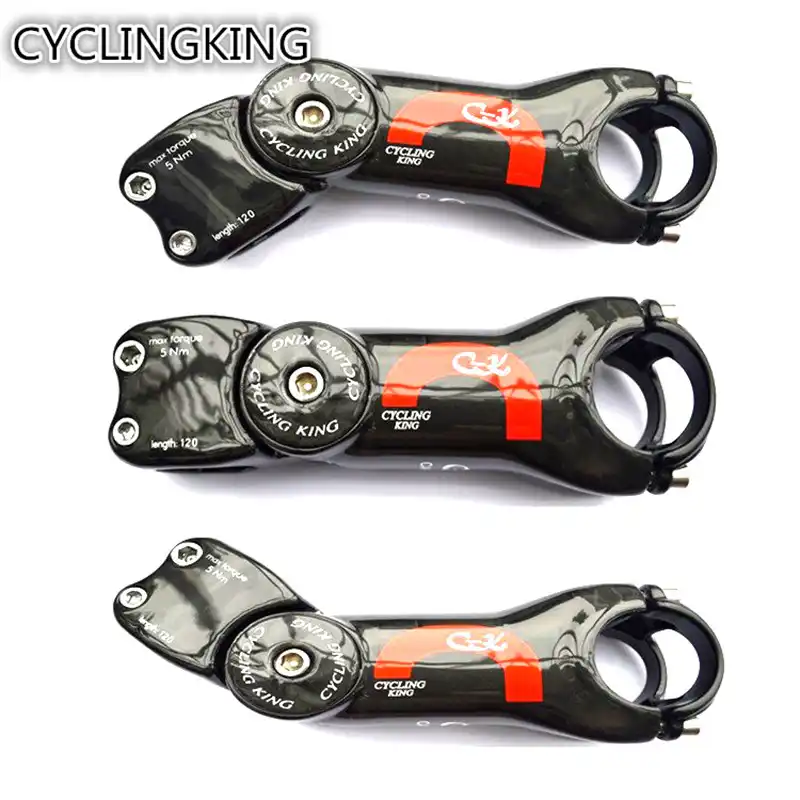 carbon fiber bike stem