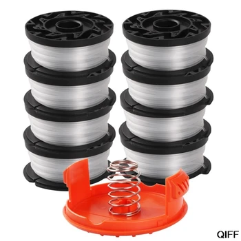 

Drop Ship&Wholesale Replacement Spool scap cover for Black Decker Line String spring Trimmer Weed Eater Refills July 3