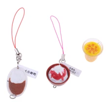 3 предмета в комплекте 1/6 весы кукольный дом Миниатюрный Кухня украшения Чай торт десерты еда Комплект детских игрушек, брелки для ключей, аксессуары для кукольного домика