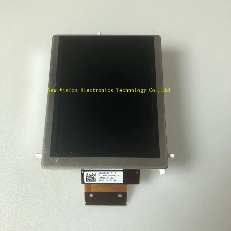 LAM035G152A/GCX123BLT-E/3,5 дюймов автомобильный инструмент ЖК-экран