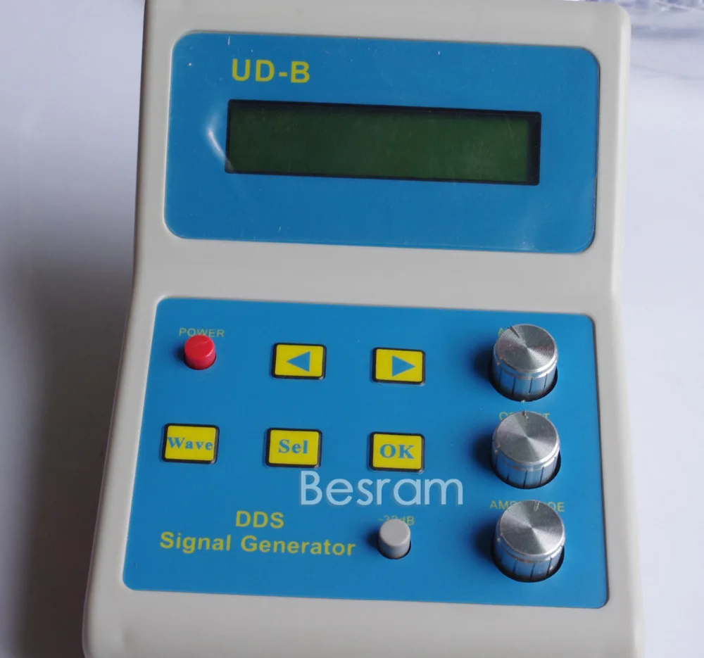 UDB1108 прямой цифровой синтез(DDS) Генератор сигналов Модуль волны 8 МГц