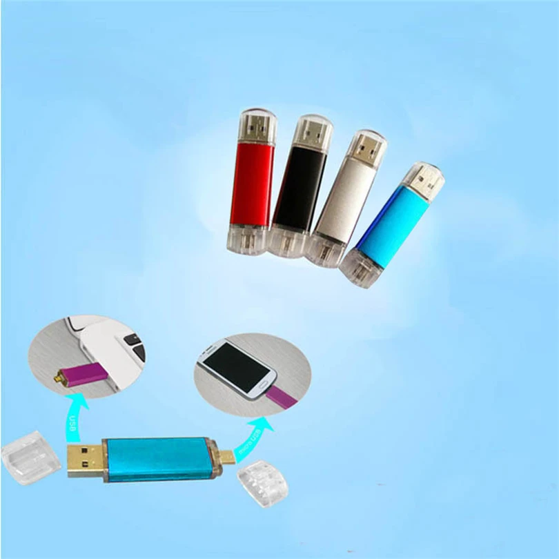 

32GB USB2.0 Flash drive High Speed Hone Connection Storage Drive U-Disk pen drive card reader for desktop laptop phone new A30