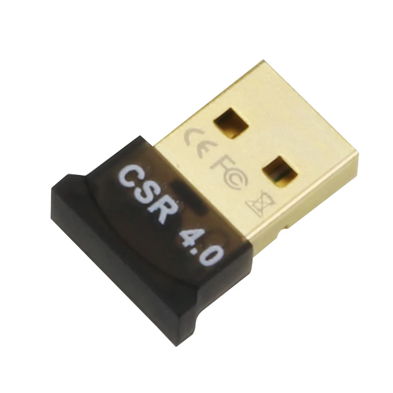 USB Bluetooth адаптер V4.0 CSR двухрежимный беспроводной мини Dongle 4 0 передатчик для Windows 10 8