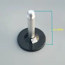 Base fixa magnética da montagem topgnss da antena do teste de rtk da antena de glonass da antena de gps da elevada precisão gnss