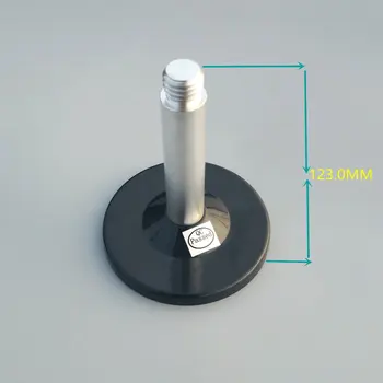 高精度 GNSS アンテナ GPS アンテナ GLONASS アンテナ RTK テスト測定アンテナ磁気固定取付ベース TOPGNSS