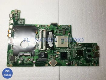 

NOKOTION DAUM7CMB6C0 for Inspiron N3010 Mainboard Working Laptop Motherboard DDR3 HM57 ATI VIDEO Graphics