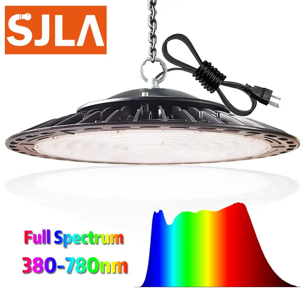 

Free Plug 380-780nm Sunshine Led Grow Light Full Spectrum Waterproof Greenhouse Bloom Seedling Flower Vegetables Plant Box Tent
