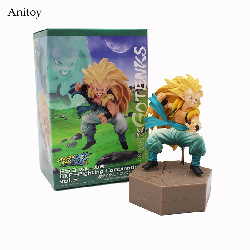 dxf fighting combination