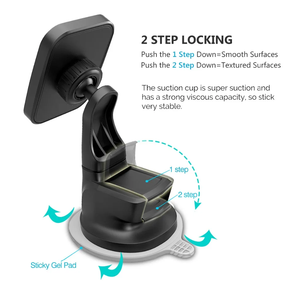 Cena Yianerm magnetyczny uchwyt samochodowy na telefon dla iPhone X Xs Max 7 8 Plus magnetyczna podstawka na telefon w samochodzie dla Xiaomi Galaxy S9 S8 + uwaga 8