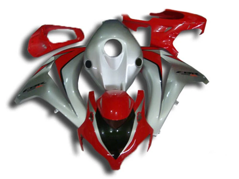 Набор обтекателей для мотоцикла HONDA CBR1000RR 08 09 10 11 CBR 1000RR 1000 2008 2011 ABS серебристый