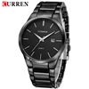 CURREN Luxury Brand Men Casual Sport Watches Mens Date Display Quartz Wristwatches Male Business Analog Clock Relogio Masculino ► Photo 2/6