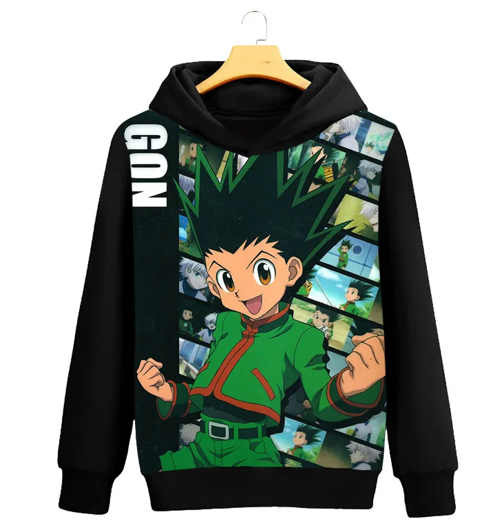 hunter hunter hoodie zumiez