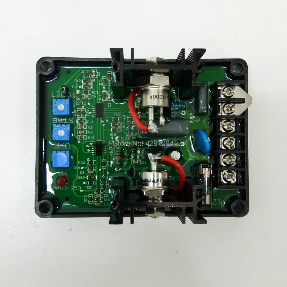 

AVR GAVR-12B Brushless Generator Accessory Automatic Voltage Regulator