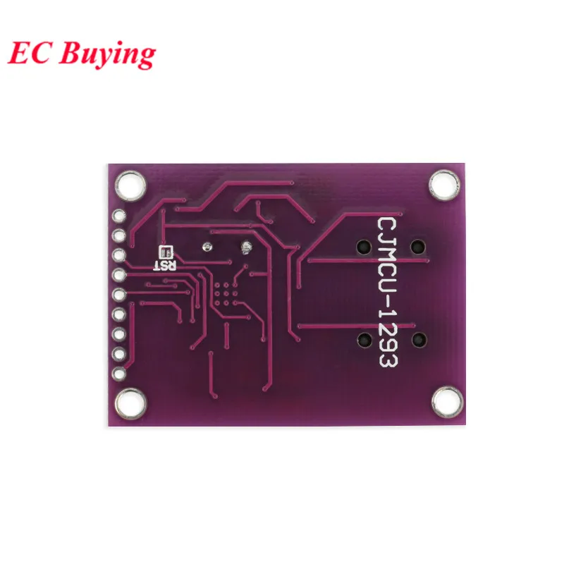 ADS1293 ECG Module Digital Electrocardiogram Module Physiological Signal Measurement 3 Channel 24 Bit Analog Front End (4)
