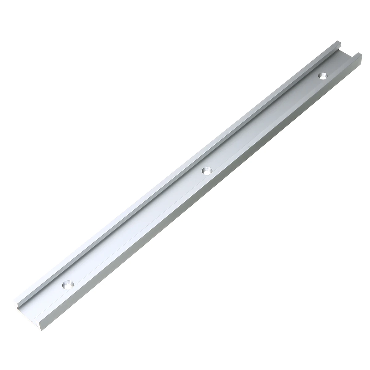

1pc 400mm T-Tracks Miter Jig Fixture Slot with 4pcs Screws Mayitr For Drill Press Router Table Band Saw