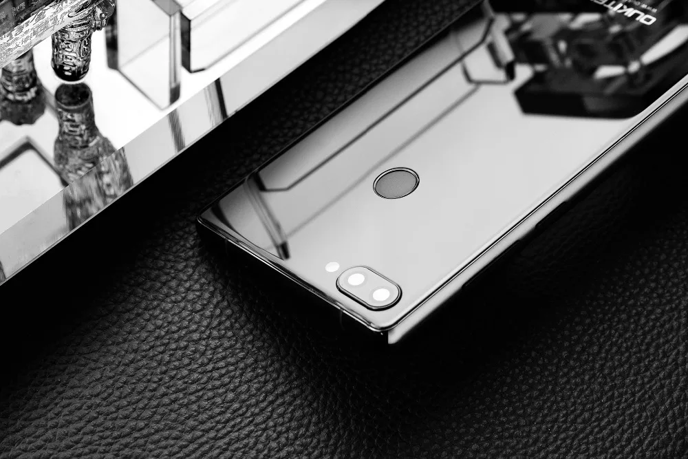 Oukitel MIX 2 5,9" 18:9 экран 4G смартфон Восьмиядерный 6 ГБ+ 64 ГБ 21 Мп+ 13 МП камера 9 В/2 а быстрое зарядное устройство 4080 мАч мобильный телефон