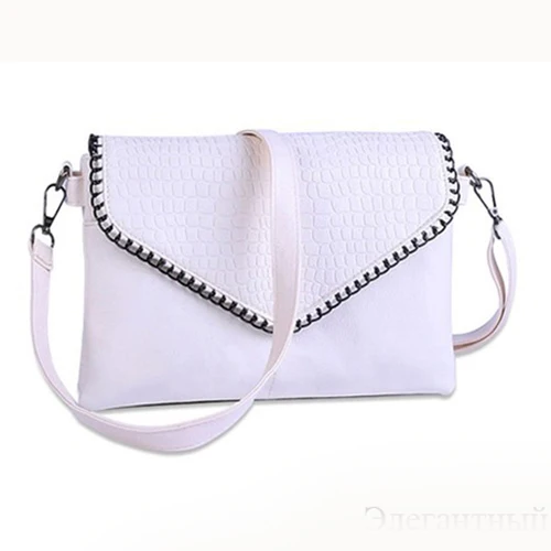 New Fashion Small Bag Women Messenger Bags Soft PU Leather Crossbody Bag For Women Clutches big 27*18*5CM/small 22*15*5CM