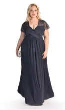 2016 neuheiten frauen frau spitze plus große größe 2XL 3XL 4XL 5XL 6XL lange maxi abend-parteikleid kleider kleidung für womoen