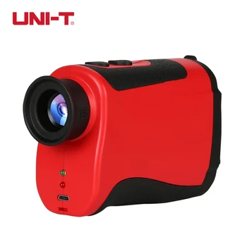 

Laser Rangefinders UNI-T LM600-LM1500 Ranging telescope laser range finder monocular telescope hunting outdoor speed tested lase