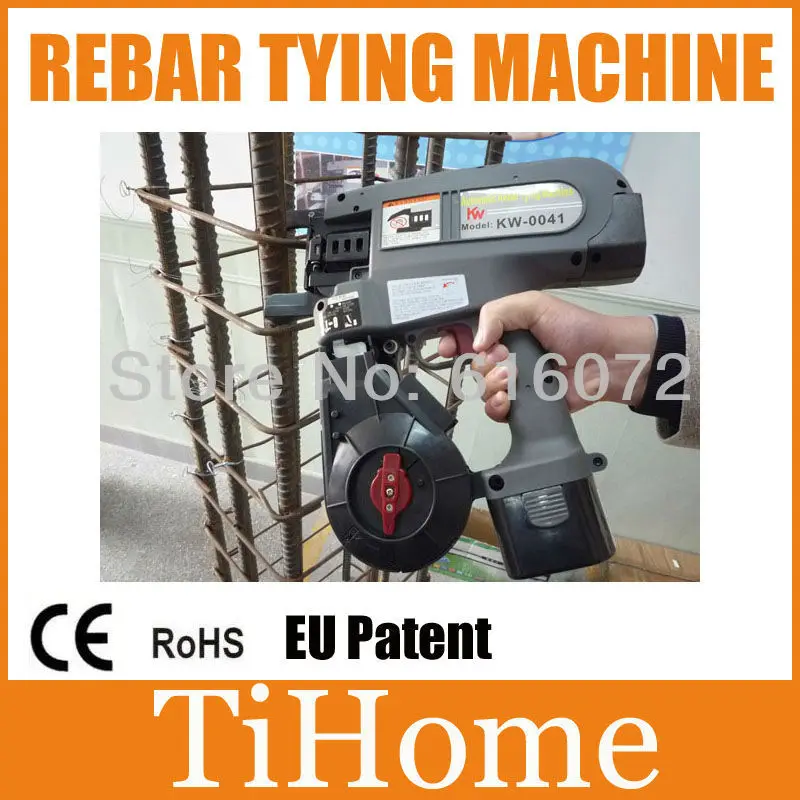 Rebar Tying Gun