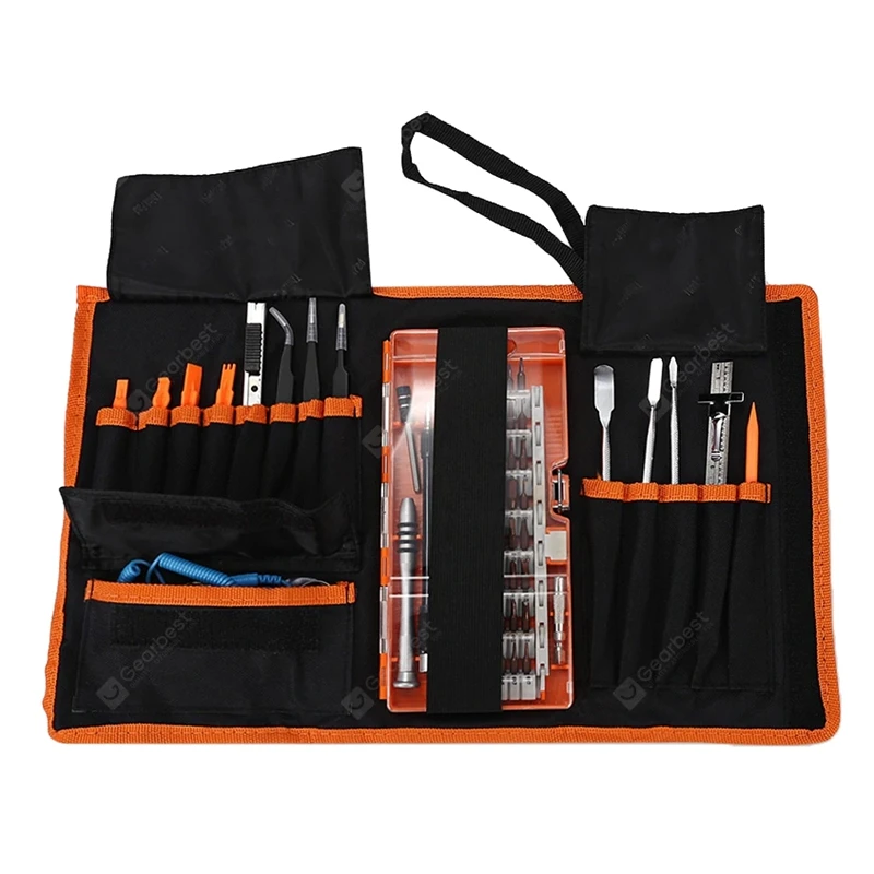 

76 In 1 Screwdriver Set Multi-Function Computer Pc Mobile Phone Digital Electronic Device Repair Hand Home Tools Bit