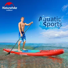 NatureHike 370*78*15 см 11 футов надувная доска для сапсерфинга, стоящая весло, доска для серфинга, доска для серфинга, надувная лодка, комплекты помощи