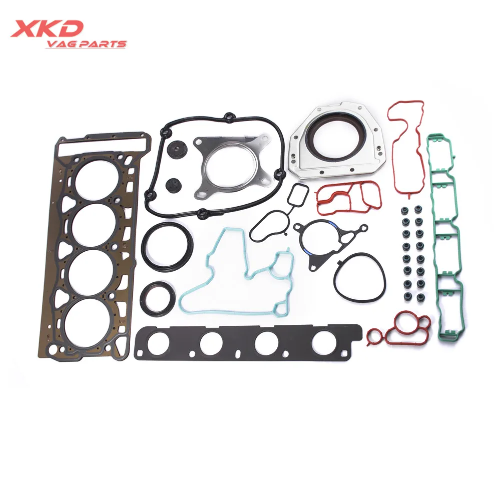 OE EA888 2,0 T Набор для восстановления двигателя для V-W Golf Je-tta CC Tiguan AU-DI A3 S3 Q3 Q5 TT