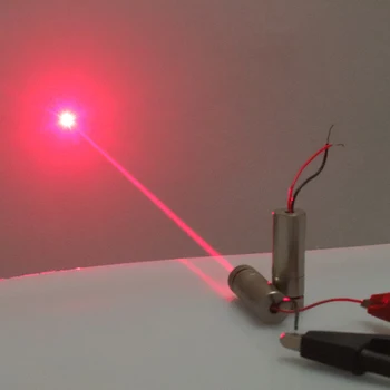 

XPL-M650R100 red 650nm 100mw laser module