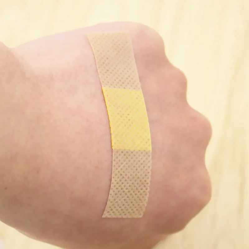 

50 Pcs Band Aid Hemostasis Patch First Aid Bandages Care For Wound Healing Health Sticker