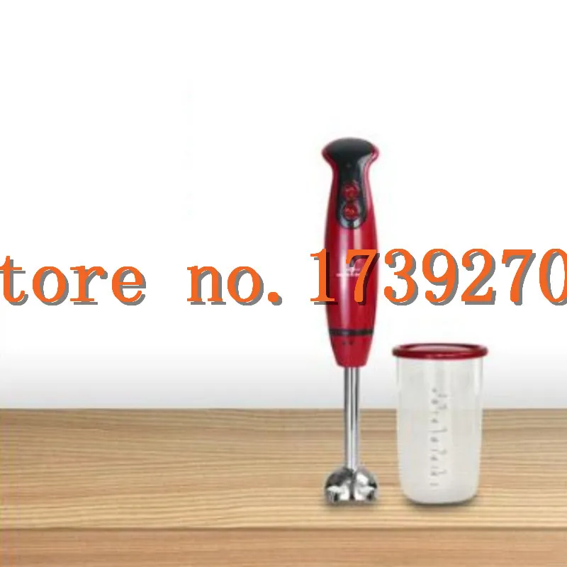 

2018 mini juicer blender multi-functional handheld blender mixer stick with a container cup