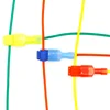 30pcs(15set) Wire Cable Connectors Terminals Crimp Scotch Lock Quick Splice Electrical Car Audio 22-10AWG 0.5mm-6mm Kit Tool Set ► Photo 2/6