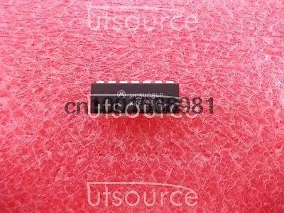 10PCS MC34084P Manu: Encapsulation:DIP-14 HIGH PERFORMANCE JFET INPUT | Электронные компоненты и принадлежности