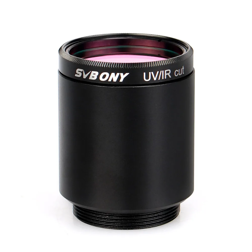1.25 ''UV/IR قص تصفية تلسكوب البصريات الأشعة تحت الحمراء تصفية كاميرا بجهاز اقتران الشحنات w/C جبل ل 1.25\ 1.25 ''UV/IR قص تصفية تلسكوب البصريات الأشعة تحت الحمراء تصفية كاميرا بجهاز اقتران الشحنات w/C جبل ل 1.25\