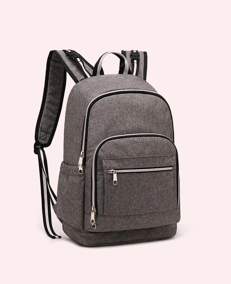2019 детские пеленки сумка с USB интерфейсом большой емкости водонепроницаемый подгузник сумка наборы Мумия Материнство путешествия рюкзак