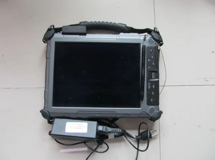  auto diagnostic laptop xplore ix104 c5 tablet ( i7 4g) computer with ssd software for mb star c4 / 