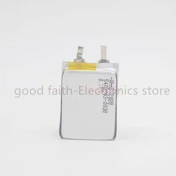 

1 pcs. Battery for TomTom Runner Cardio Watch Battery Li-Polymer Polymer Rechargeable Accumulator Pack Replacement AHB322028