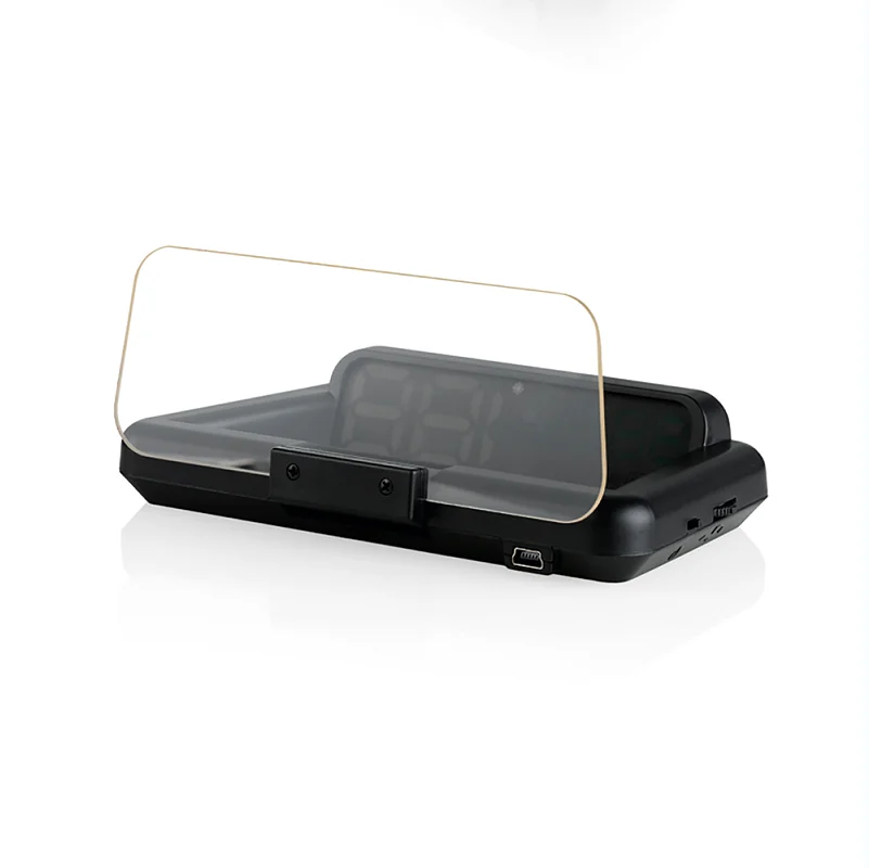 HEVXM High Quality C500 Head Up Display With Mirror Projection Digital